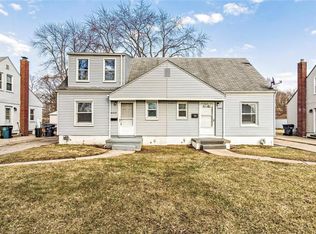 24652 Cloverlawn Ave, Oak Park, MI 48237
