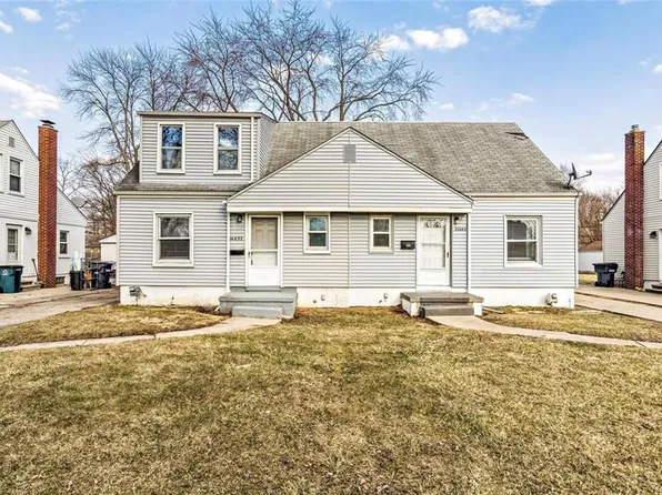 24652 Cloverlawn Ave, Oak Park, MI 48237