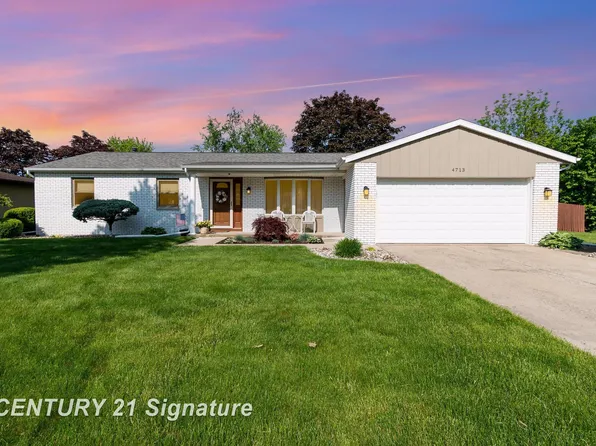 4713 Elder Ln, Saginaw, MI 48604