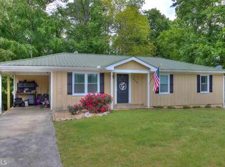 534 Cashtown Rd, Aragon, GA 30104