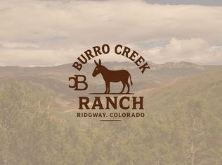 County Road 4, Ridgway, CO 81432