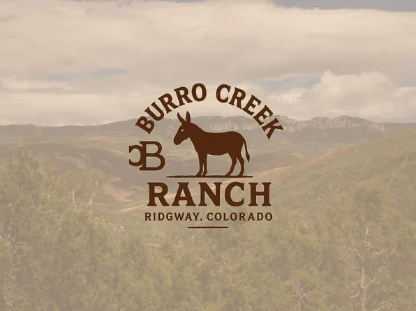 County Road 4, Ridgway, CO 81432