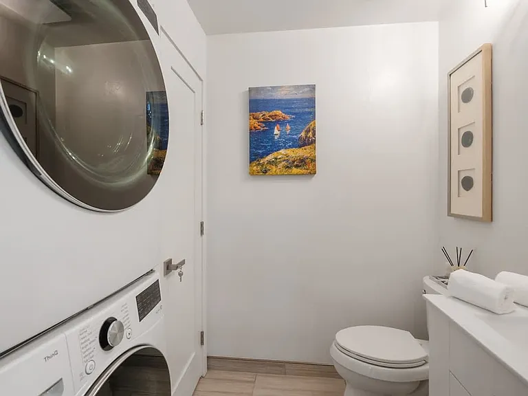 Laundry Room Cabinet
