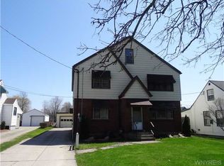 837 Beach Rd, Cheektowaga, NY 14225