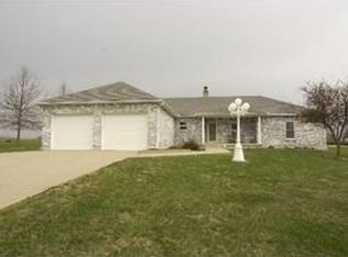 19504 E 217th St, Harrisonville, MO 64701