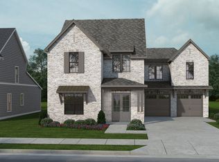 The Signature Mabel 3B Plan, Poplar Farms, Franklin, TN 37067