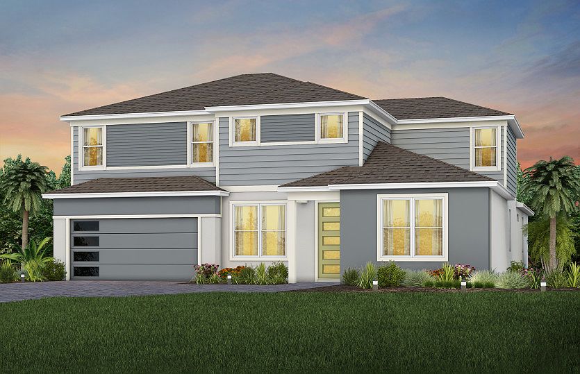 Merlot Grand MD1 Elevation