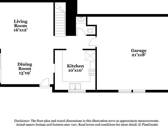 3rd image of 8455 Classique Ave Unit 101