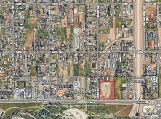 6165 Dodd St Lot 72-P, Mira Loma, CA 91752