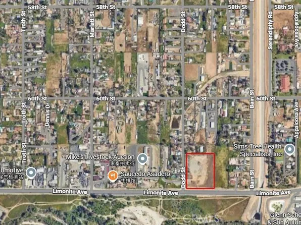 6165 Dodd St Lot 72-P, Mira Loma, CA 91752