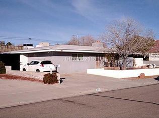 300 Sioux Ct, Boulder City, NV 89005