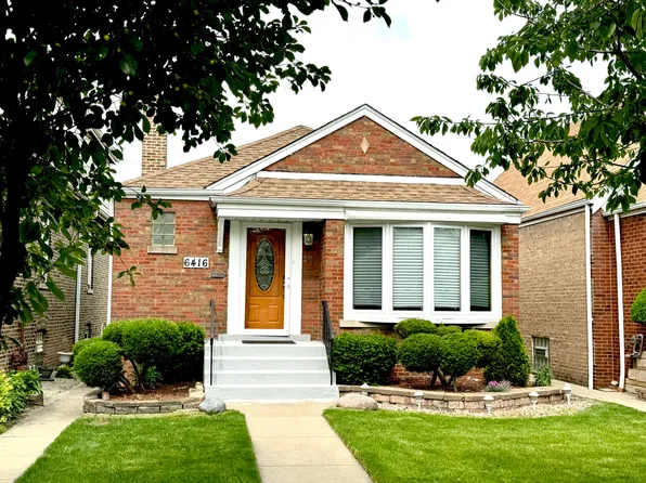 6416 S Kolin Ave, Chicago, IL 60629