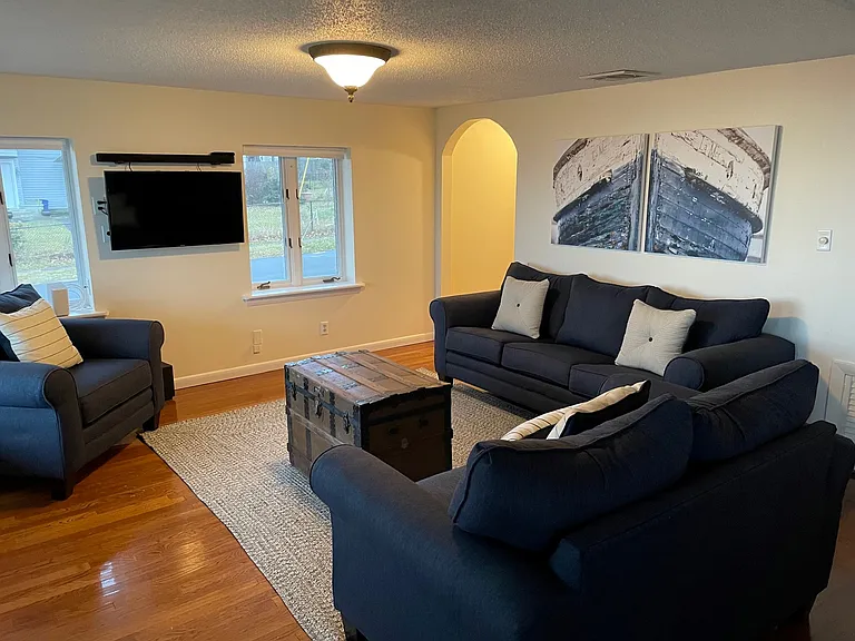 Queen Size Pull Out Sofa