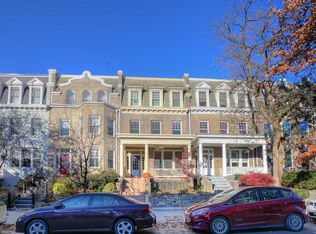 1613 Hobart St NW, Washington, DC 20009