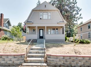 1704 E 11th Ave, Spokane, WA 99202