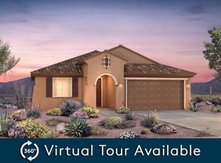 8390 N Lone Ranger Rd, Tucson, AZ 85743