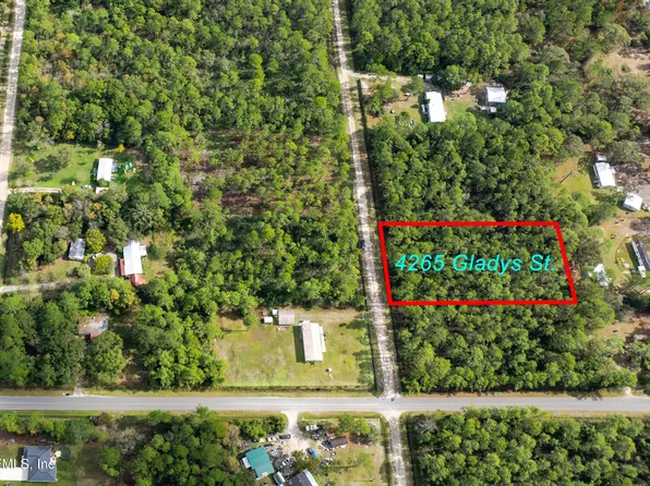 4265 GLADYS Street, Hastings, FL 32145