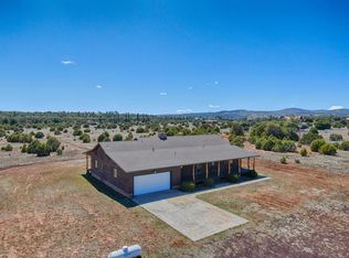 1115 Dusty Ln, Show Low, AZ 85901