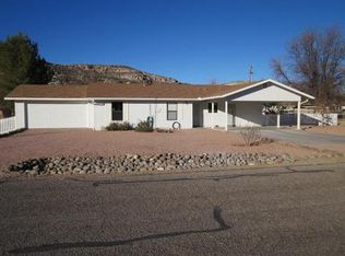 3386 E Mesquite Trl, Camp Verde, AZ 86322