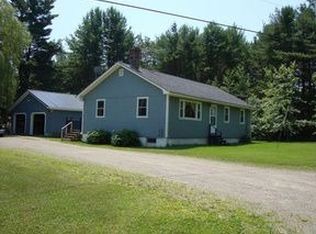6 Higgins Hill Rd, Morrill, ME 04952