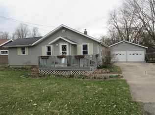 526 S Avenue C, Athens, MI 49011