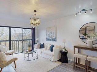 Potowmac Overlook Condominium, Washington, DC 20037