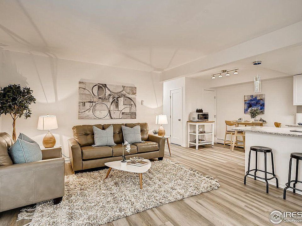 Main living area.