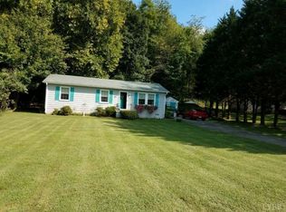 1766 Stoney Battery Rd, Troutville, VA 24175
