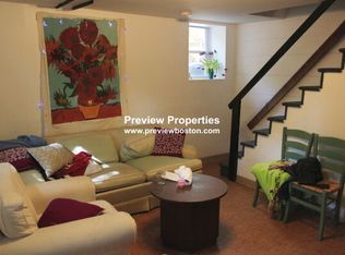 (Undisclosed Address), Cambridge, MA 02138