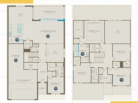 Yorkshire Floorplan