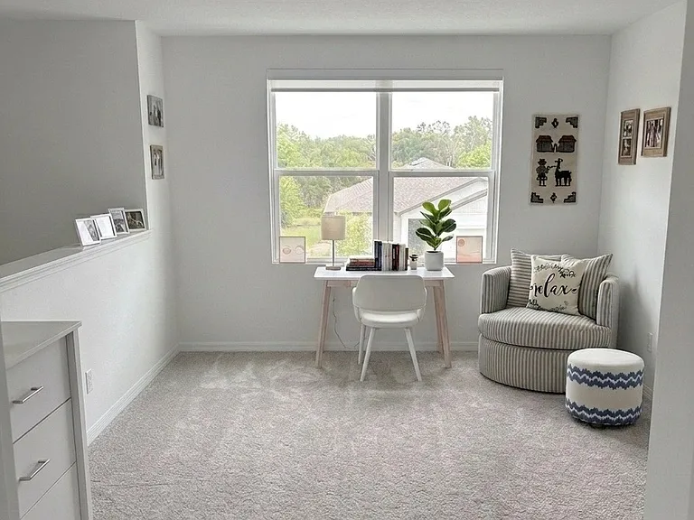 Loft/Flex space