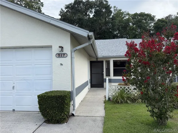 517 Whispering Pines Blvd, Inverness, FL 34453