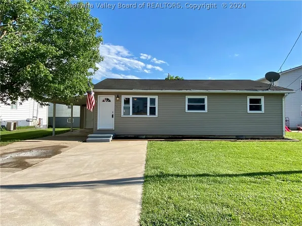 112 Pfost Ave, Ripley, WV 25271