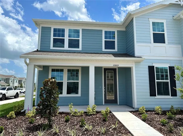 10889 Wooded Acre Aly, Orlando, FL 32829