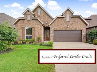 2702 Nottingham Ave, Bentonville, AR 72713