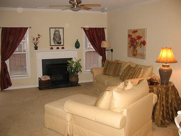 Living Room 2008