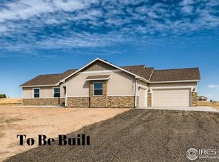 5020 Prairie Lark Ln, Severance, CO 80615