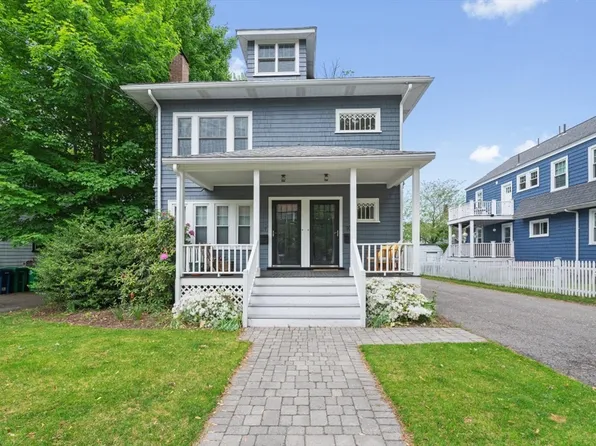 105-107 Adena Rd, West Newton, MA 02465