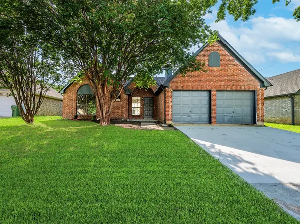 6105 Meadowside Trl, Arlington, TX 76017