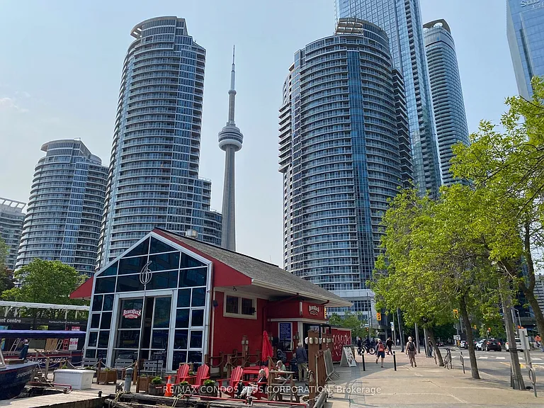 208 Queens Quay W #2908 — Photo 1