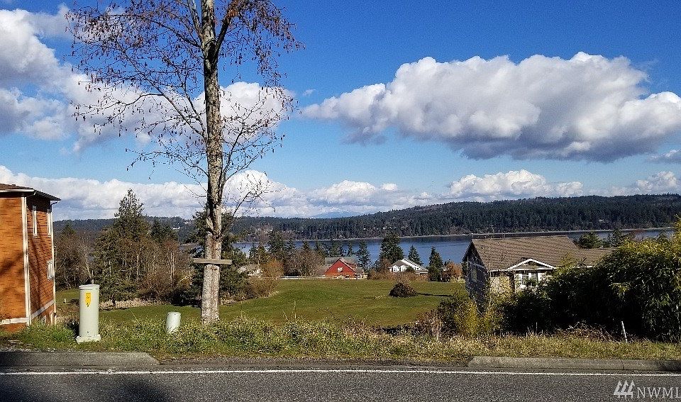 What a lovely view lot to build your dream home! Sloped lot allows for daylight basement.