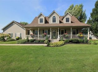 7090 Strickler Rd, Clarence Center, NY 14032