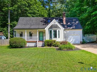 10146 S Peridot Ct, Mechanicsville, VA 23116
