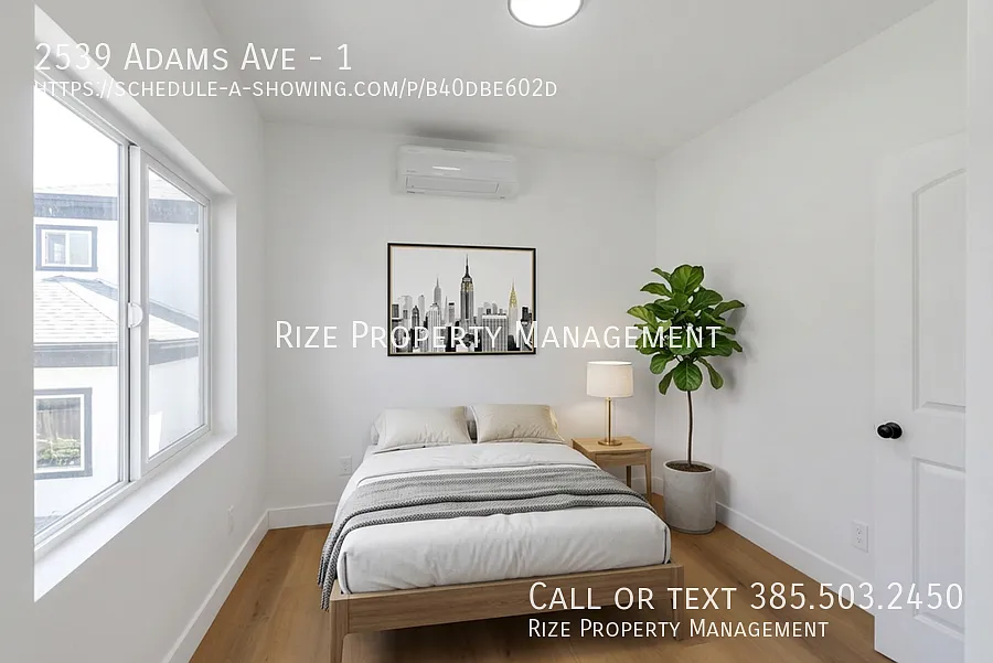 2539 Adams Ave #1