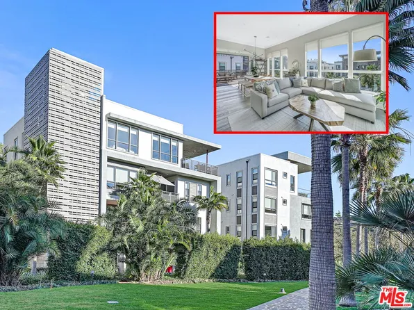 5827 Meadowlark Pl Unit 3, Playa Vista, CA 90094