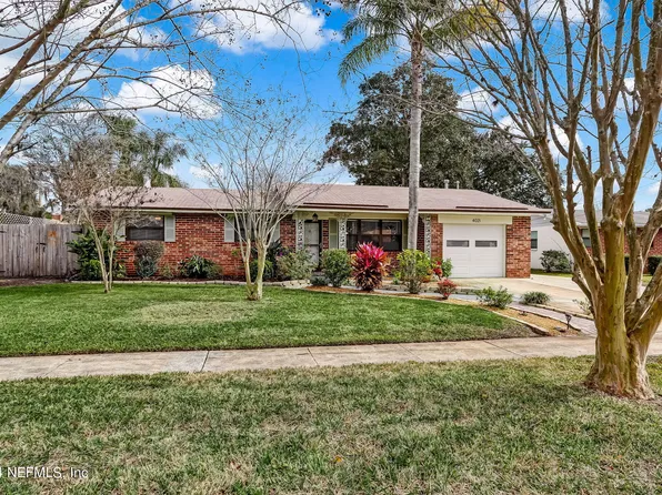 4021 PELICAN Road, Jacksonville, FL 32207