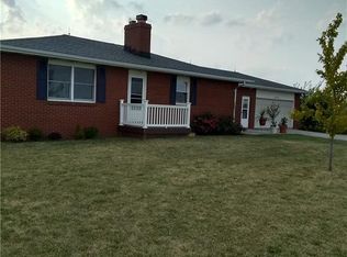 2152 N Toussaint South Rd, Oak Harbor, OH 43449