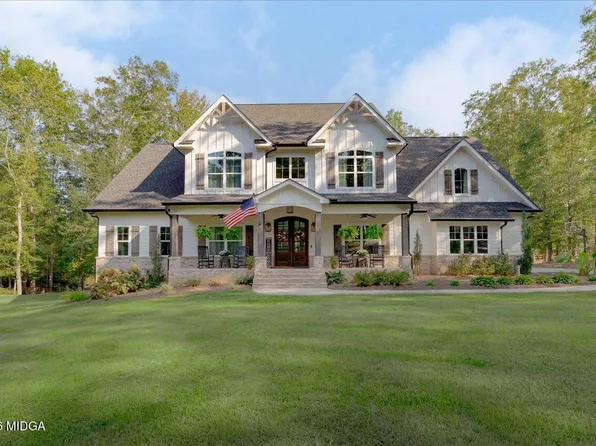 1167 Clopine Lake Rd, Fort Valley, GA 31030