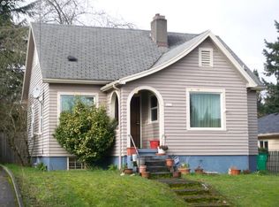 4027 NE 74th Ave, Portland, OR 97213