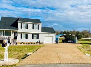 21409 Deodora Dr, South Chesterfield, VA 23803